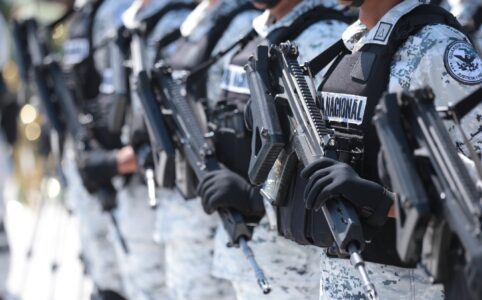 Diputada recuerda a jesuitas asesinados durante discusión de reformas a Guardia Nacional