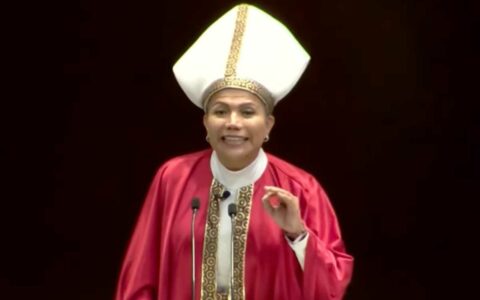 Editorial Agencia Católica de Noticias. «Una iniciativa de chiste»