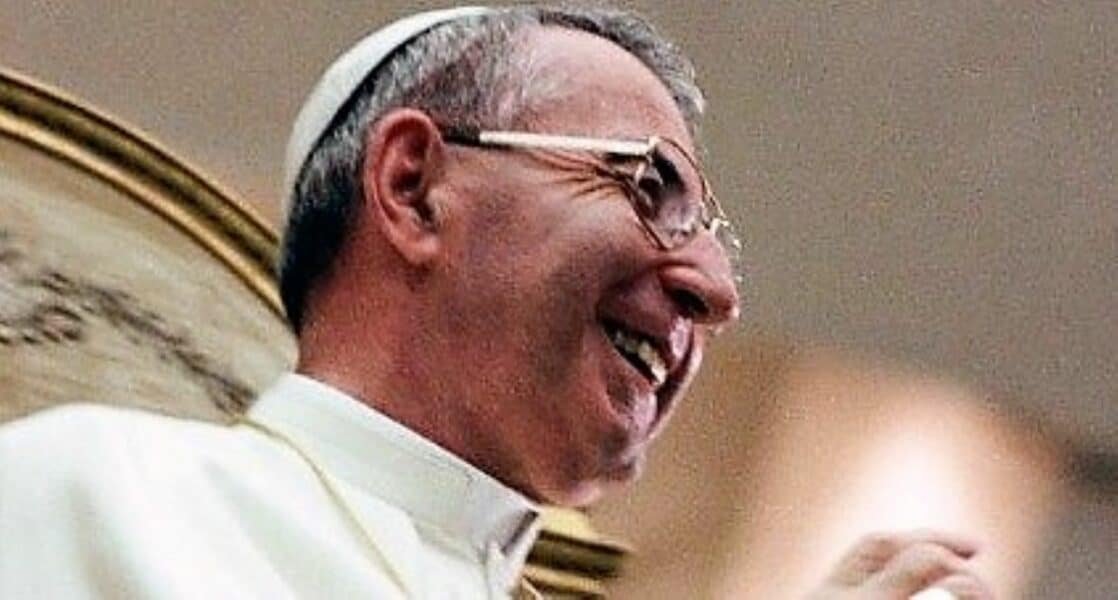 Juan Pablo I, la sencillez de una sonrisa