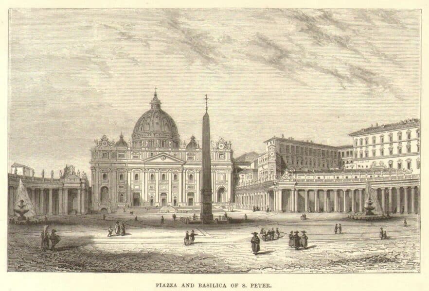 La amargura del Papa Francisco con el concilio, desacralización del Vaticano, la teóloga vicaria, las santas Femen, las momias peruanas.