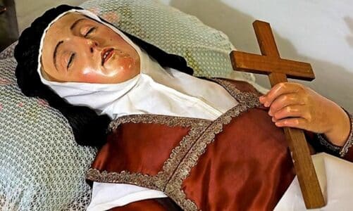 A 440 años de su muerte, esta fue santa Teresa, la Grande