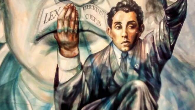 Anacleto González Flores, orgullo cristero, patrono de los laicos