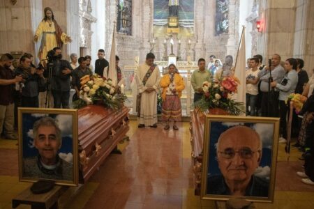 Prevalece impunidad a más 150 días del asesinato de jesuitas de la Tarahumara