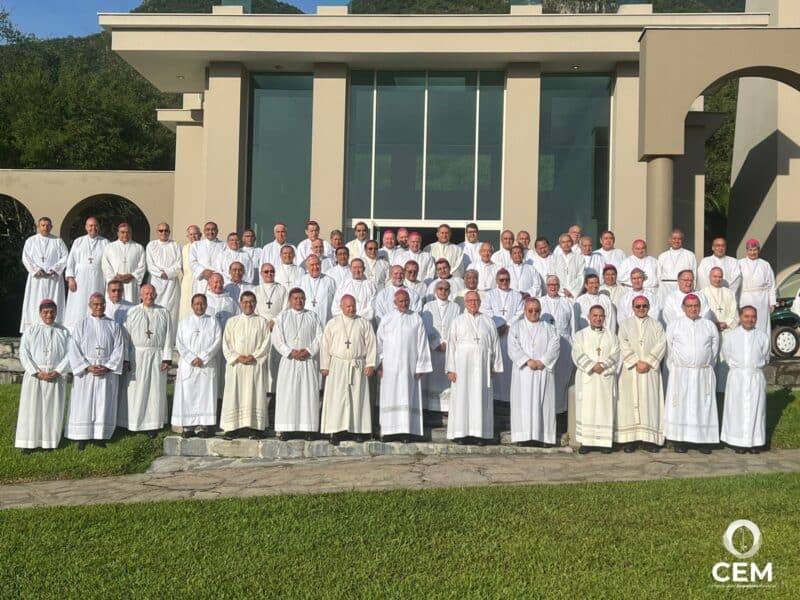 113 Asamblea de la CEM, los frentes abiertos