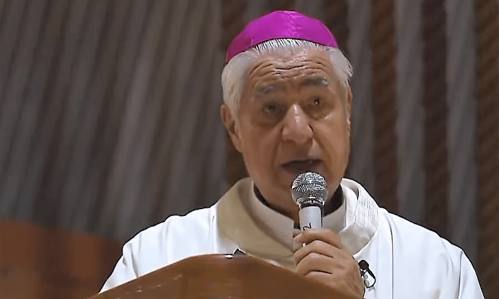 “Los mexicanos miramos muy alto, al cielo”, Arzobispo de Monterrey celebra festividad de la Virgen de Guadalupe