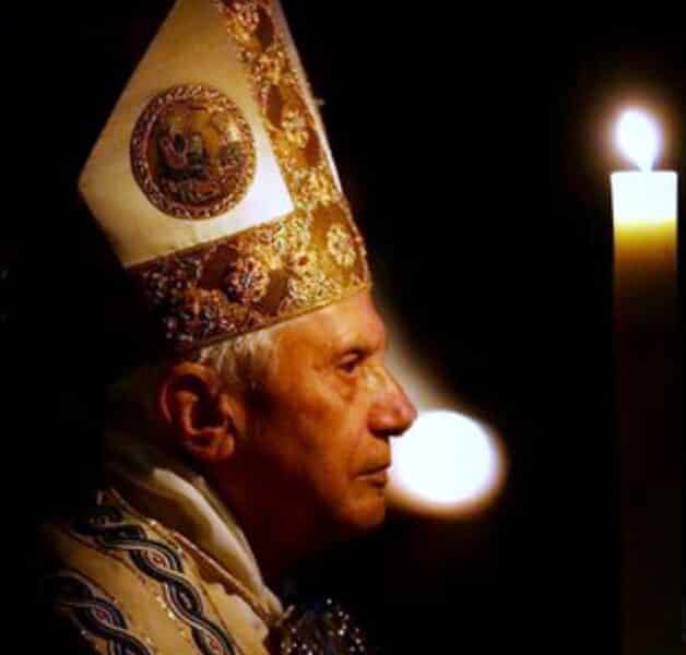 El Papado no es lo importante…