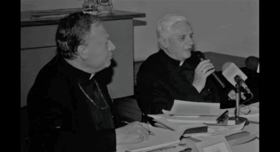 Ratzinger visitó a la Guadalupana; Benedicto XVI, no. ¿Por qué el Papa no se postró ante la Virgen?