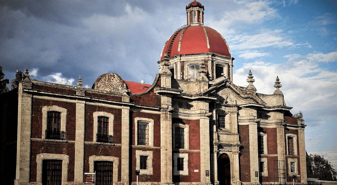 El desastre de Capuchinas y el hermanamiento de las Guadalupes