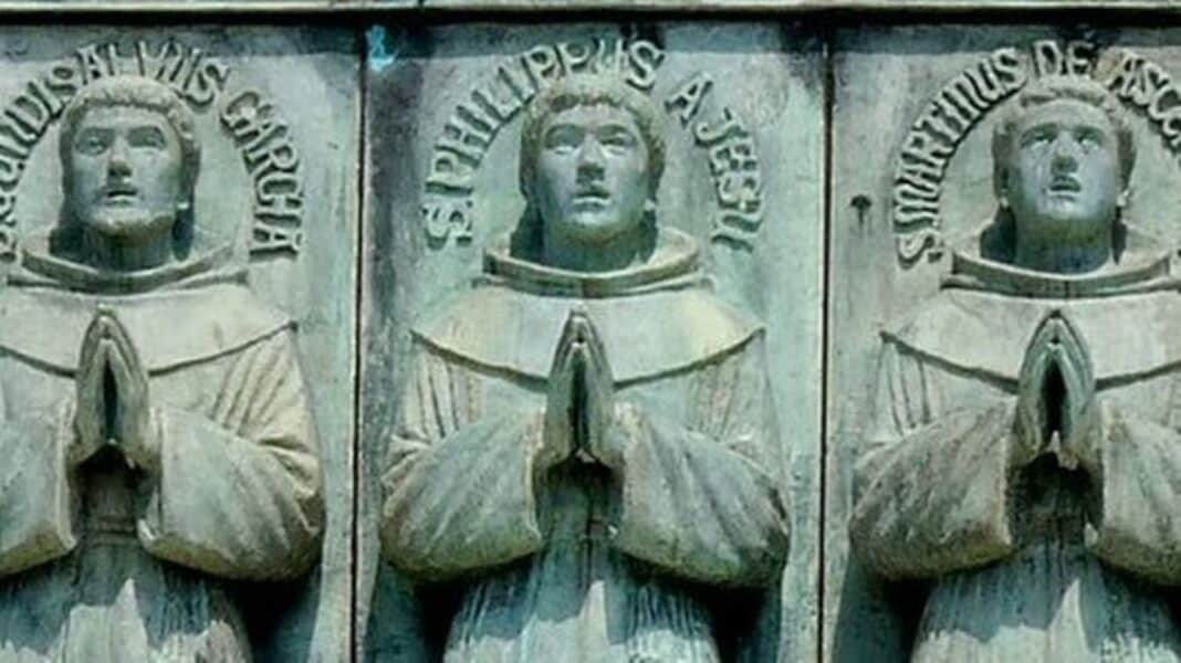 San Felipe de Jesús, primer santo y protomártir criollo mexicano