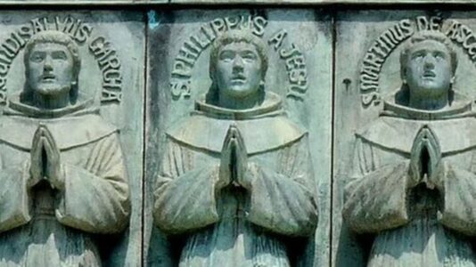 San Felipe de Jesús, primer santo y protomártir criollo mexicano