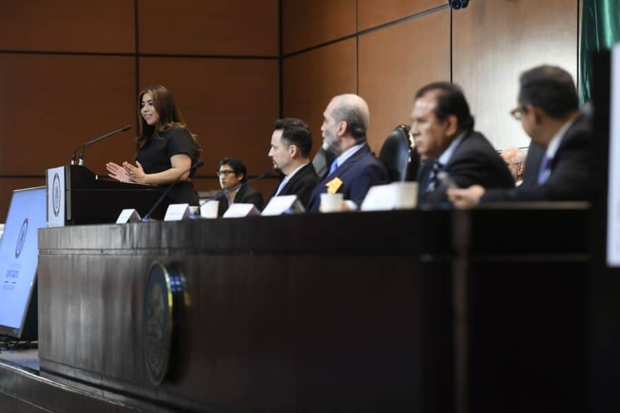 En Cámara de Diputados, activistas impulsan Día de la Familia