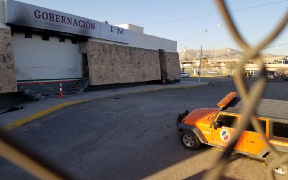 Jesuitas de México piden “investigación diligente” de incendio que mató a 38 migrantes