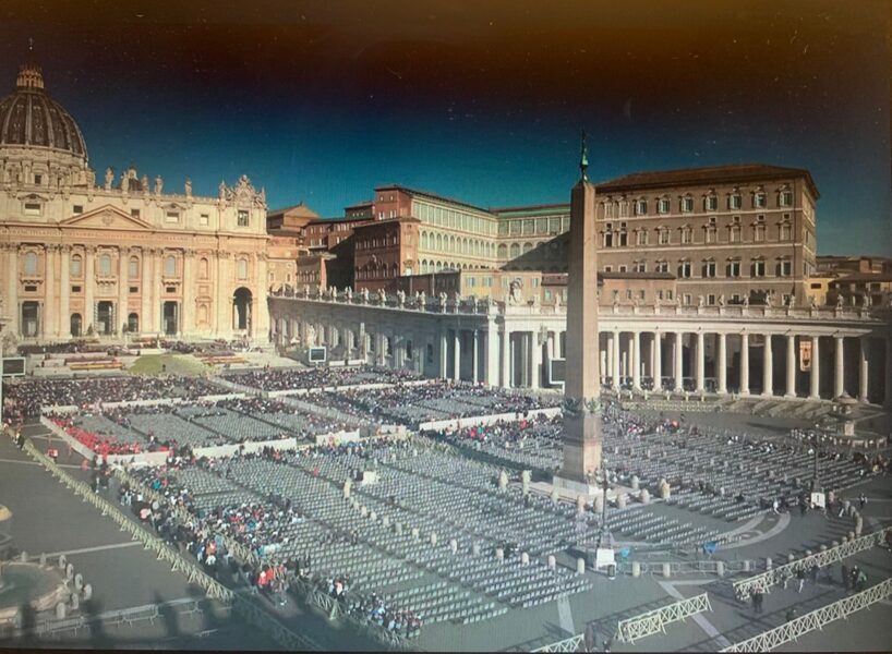Triste Pascua en Vaticano, la salud del Papa Francisco, el caso Orlandi, los infiltrados,  el FBI, el testamento de un cura, los demonios y los mártires.