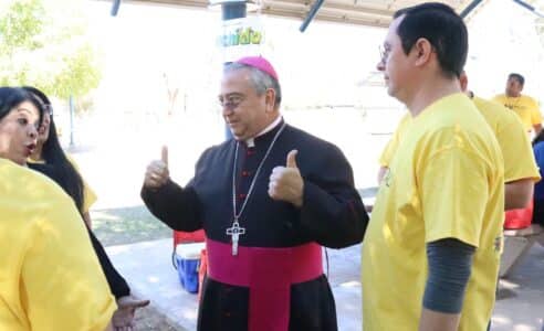 Arzobispo de Tijuana inicia Semana Santa en quirófano, será sometido a «toracoscopía»