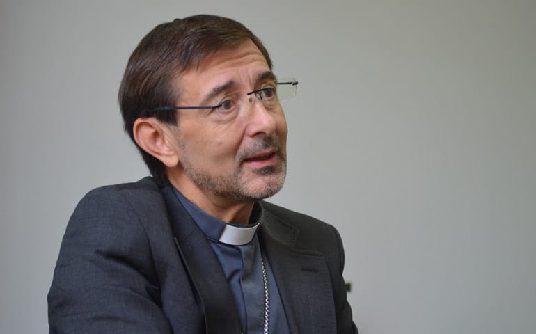 José Cobo, ¿arzobispo de Madrid?