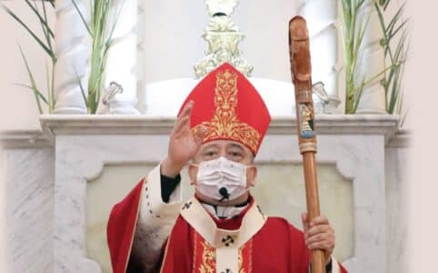 Arzobispo de Tijuana bajo terapias oncológicas: “En mi condición de enfermo, quiero ser testigo de la resurrección…”