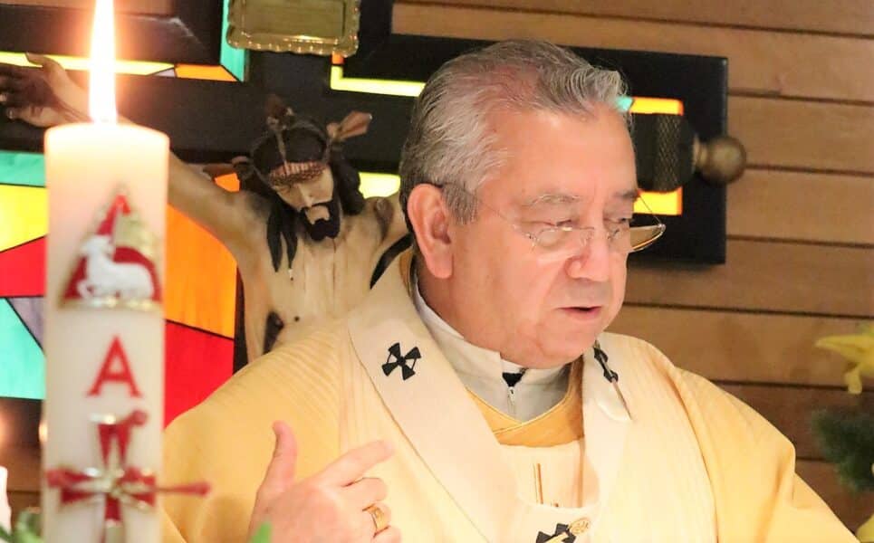 Arzobispo de Tijuana cuenta delicada situación de salud: “Mi vida estuvo a punto de terminar”
