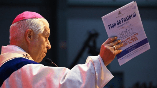 Presentan nuevo Plan Pastoral para la arquidiócesis de Monterrey