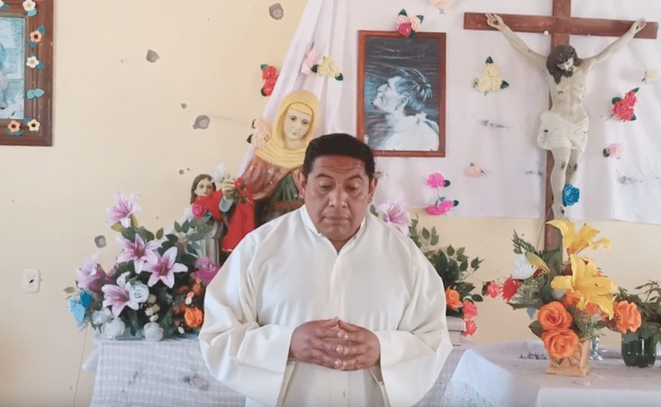 Mientras Iglesia de México pide por la paz, parroquia es baleada en Chihuahua; “Conviertan sus armas en arados”, clamor de párroco