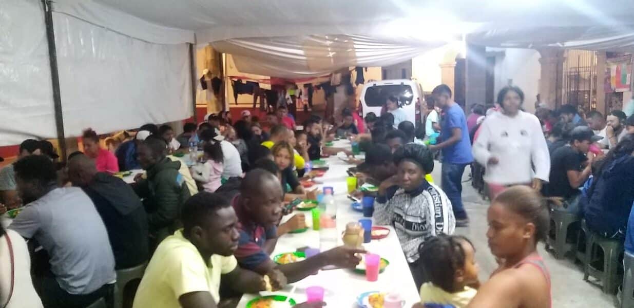 Comedores. Entender necesidades.