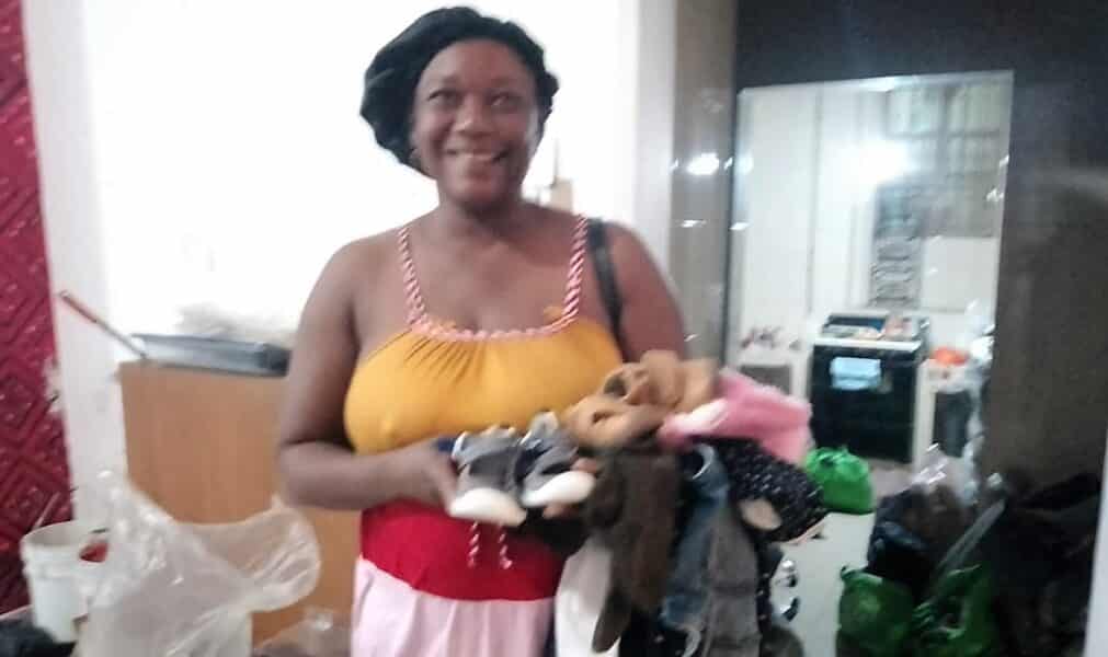 Mujeres. Rostro de la migración