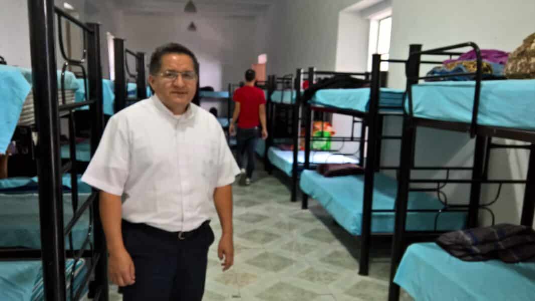 Torres Cervantes. Amplia visión.