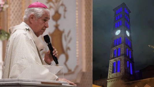 Arquidiócesis de Monterrey recuerda 59 años de coronación de la Virgen del Roble