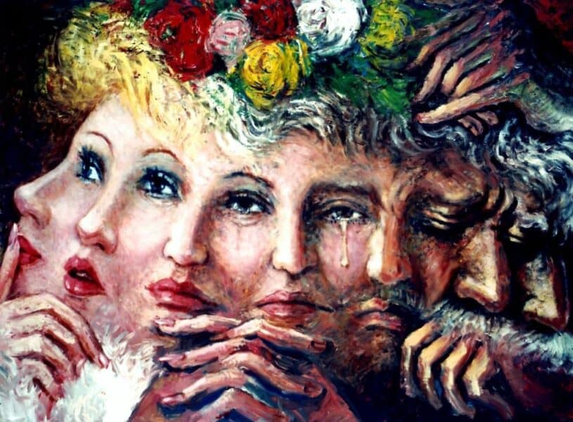 Entre herejías y apostasías, el populismo del Papa Francisco, un Opus Dei sin fieles, Zuppi y el funeral ‘queer’, objeción de conciencia, el hombre no existe.