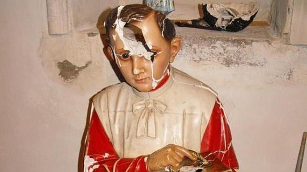 Padre, ¿me podría decir qué es un sacrilegio?