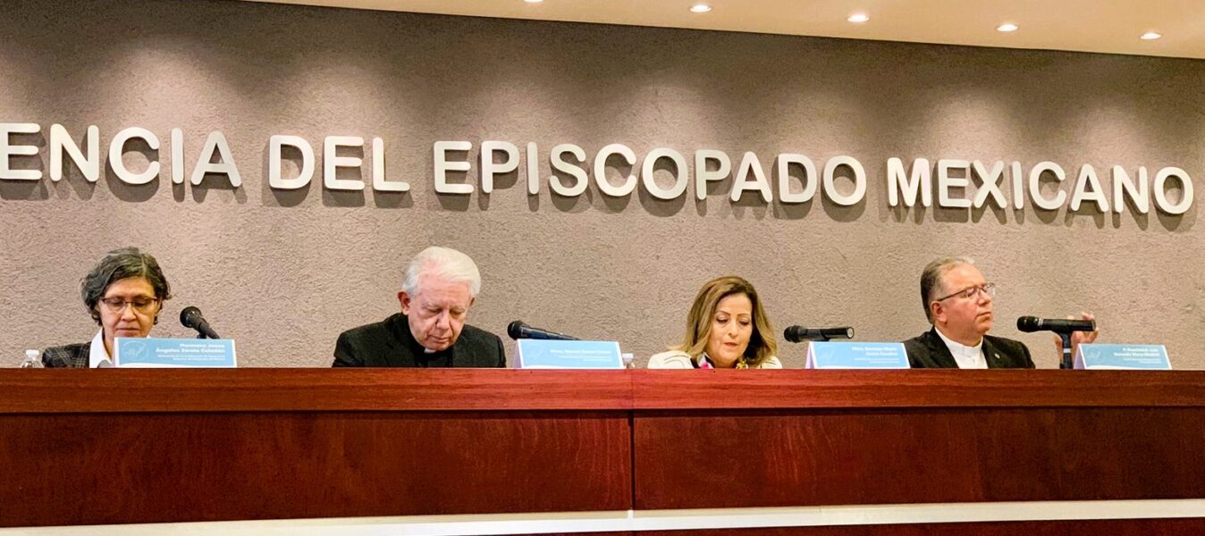 Iglesia de México impulsa Diálogo Nacional por la Paz en Puebla