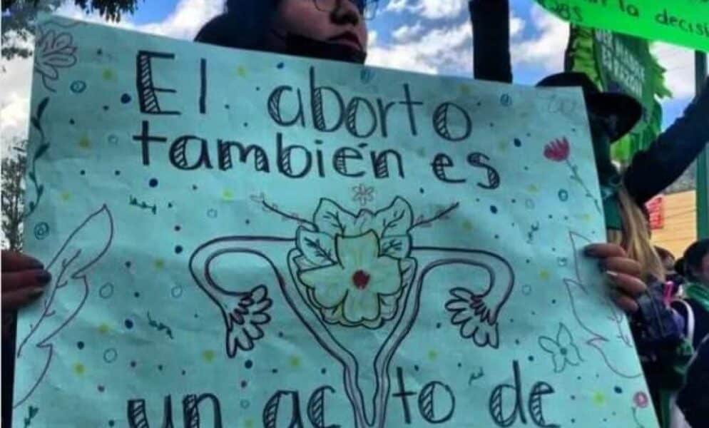 El aborto y el apagón de la conciencia moral