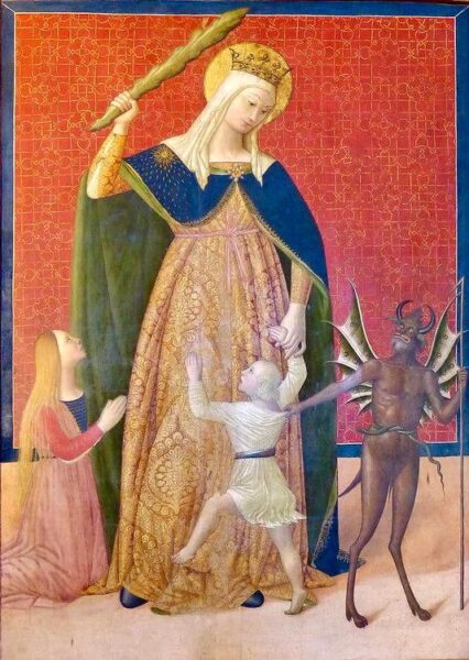 El sínodo contamina, el caos del Papa Francisco, aborto y Vaticano, la pelota de trapo, Sako enfadado, el deposito de la fe, san Rupnik, María Exterminatrix Hereticorum.