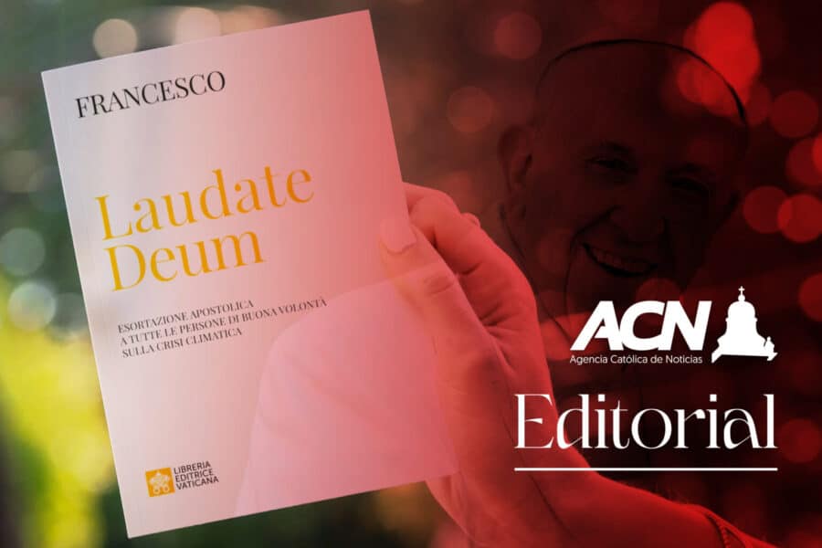 Editorial Agencia Católica de Noticias: ¿Una exhortación profética?