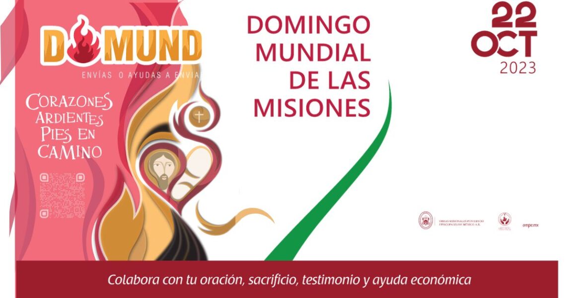 Editorial Centro Católico Multimedial: “Vayan por todo el mundo…’ Por un DOMUND transparente»