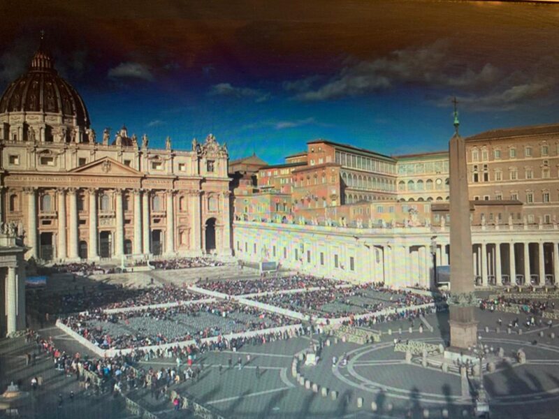 El resfriado diplomático, el efecto Papa Francisco en sacerdotes y vocaciones, Müller muy alto y muy claro, la Via Triumphalis en Vaticano, el corazón de Nerón.