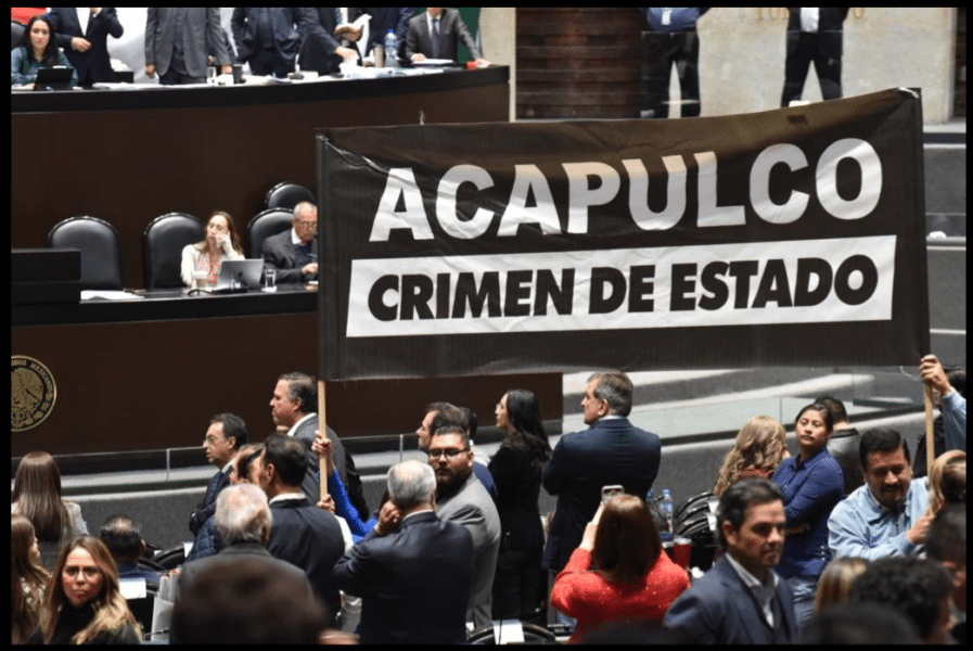 Editorial Centro Católico Multimedial. «MORENA, la mezquindad»