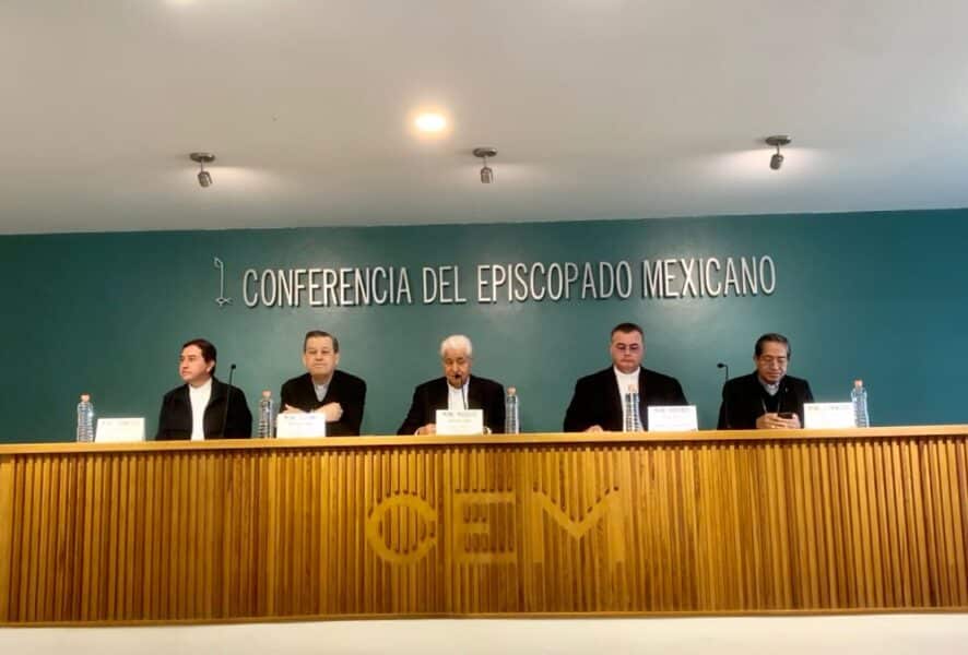 «Visita fraternal», la de AMLO a los obispos de México