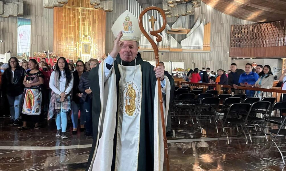 “La estrategia del Ejército no debe ser sólo levantar muertos…”, obispo de Apatzingán