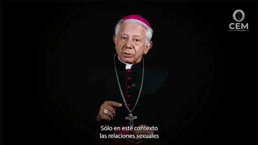 CEM enmienda, “Estamos en comunión con la doctrina de la Iglesia”
