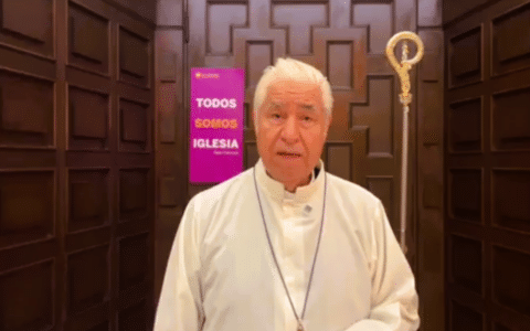 Arzobispo de Monterrey: “Quien falte al respeto al Papa Francisco, se pone en riesgo de no vivir en comunión…”
