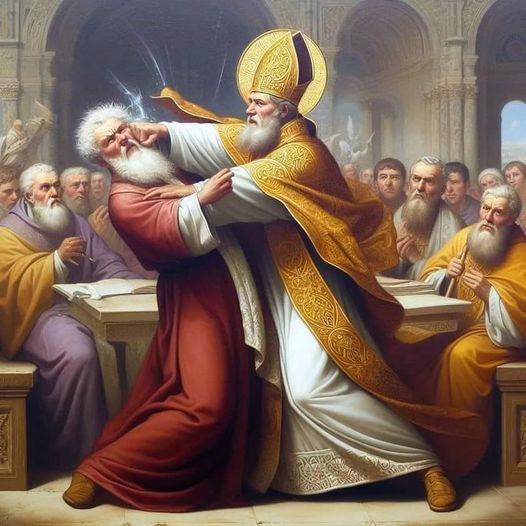 El caso mediterranea: revelaciones y silencios, el Papa Francisco ¿legibus solutus?, el Vaticano II y el gregoriano, la rosa de oro, San Nicolás y Arrio.