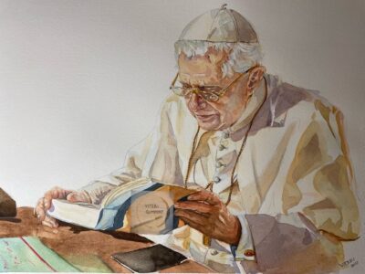 Cerramos 2023 con la tormenta ‘Fiducia Supplicans» del Papa Francisco y la admiración creciente a Benedicto XVI.  ¡Feliz noche vieja!