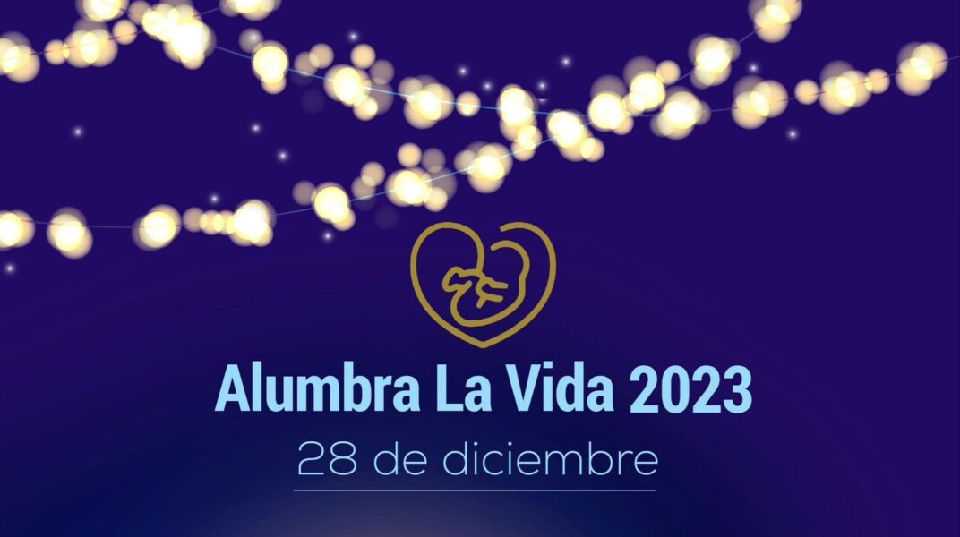 Alumbra la vida… Por la humanidad entera