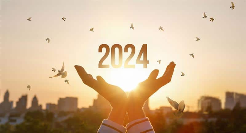 Si te preocupa el futuro, Dios ya está ahí en el futuro esperándonos