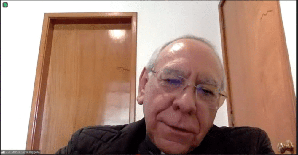 Padre Mario Ángel Flores Ramos: “Matrimonio homosexual… fenómeno cultural que no tiene futuro”