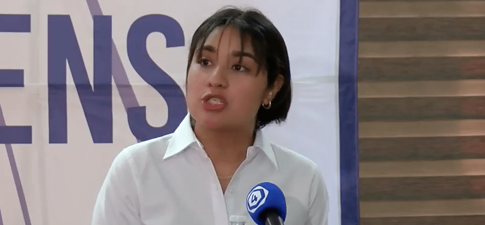 Jóvenes católicos en el Cubilete: “Exigimos libertad religiosa en México”