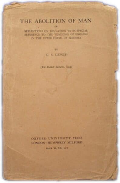 C.S. Lewis y el desarrollo de la doctrina