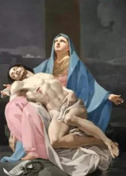 El lamentable y desafortunado Parolin, el Papa Francisco acaba con el sínodo, la sorpresa repugnante de fiducia supplicans, la diaconia de la belleza, un general un el Vaticano.