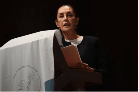 Claudia Sheinbaum y el país de los otros datos