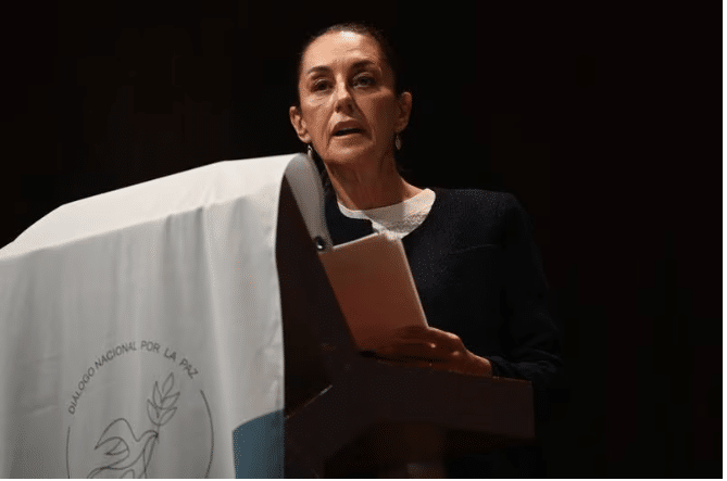 Claudia Sheinbaum y el país de los otros datos